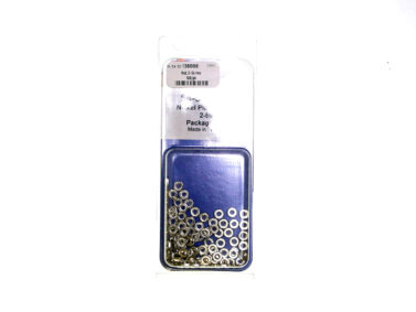Nut, 2-56 Hex - 100/pk