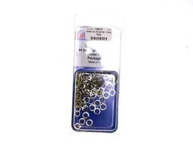 Washer, #4, Internal Star - Nickel, 100/pk
