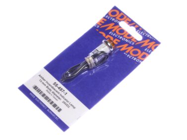 Indicator, Amber - Incand. 24VDC