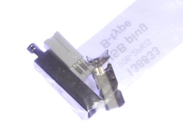 USB Plug, Type-B - Inline Cable Connector pkg/2