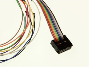 Bus Pirate Cable
