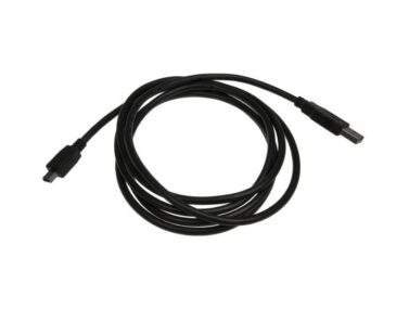 USB-A to Mini-B Cable (6 ft)