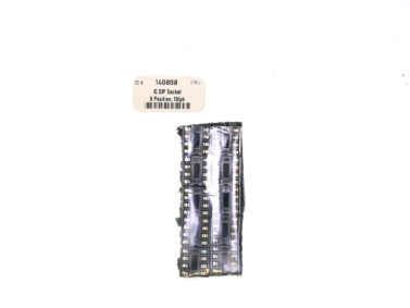 IC DIP Socket - 8 Position, 10/pk