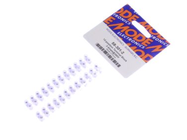 Terminal Block, 12 Pos'n - 3A/380V, 12AWG