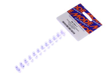 Terminal Blocks, 12Pos'n - 15A, 8AWG, 11.4mmP