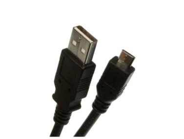 USB-A to Micro-USB Cable 1.8M long (6')