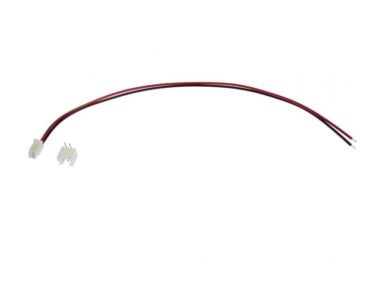 JST XH 2.54-2 Pin Battery Connector Plug Female & Male