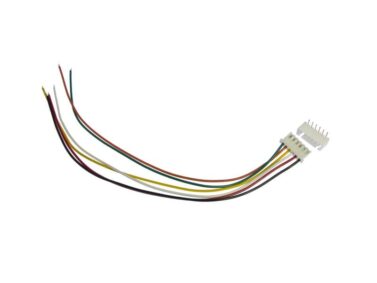 JST XH 2.54-6 Pin Battery Connector Plug Female & Male
