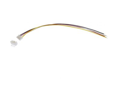 JST XH 2.54-4 Pin Battery Connector Plug Female & Male
