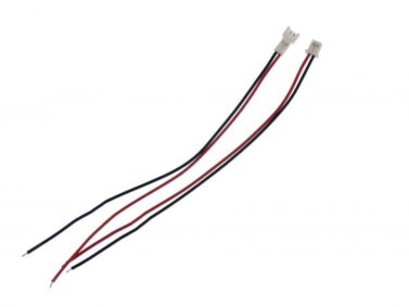 1.25mm pitch 2-Pin JST Cable sets