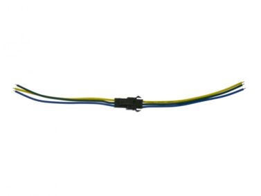 3-conductor Connector Cable, 20cm