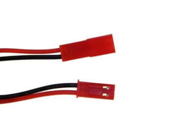 JST RCY Male & Female 17cm Power Cable Set