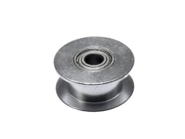 GT2 Aluminum Timing Idler with 4mm bearings - no teeth