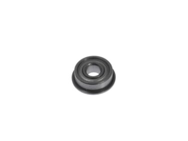 MF83ZZ Flanged double-shielded bearing, 3x8x3mm