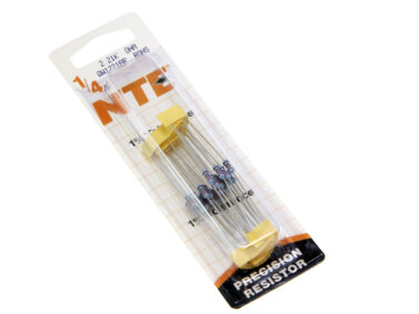 2.21k, 1/4W 1% Film Resistor - 25/pk