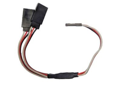 150mm Futaba-style Servo Y-Splitter Cable