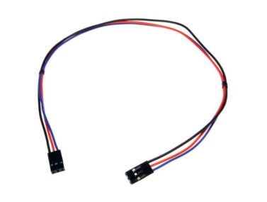 14" 3-Conductor Extension Cable