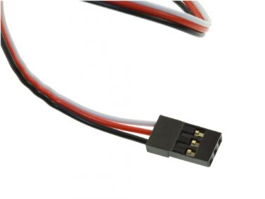 150mm Futaba-style Servo Extension Cable