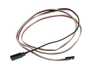 36" Servo Extension Cable - Male / Female
