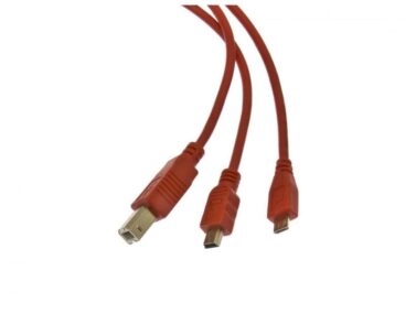 SparkFun Cerberus USB Cable - 6ft