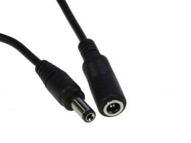 SparkFun Barrel Jack Power Switch - M-F