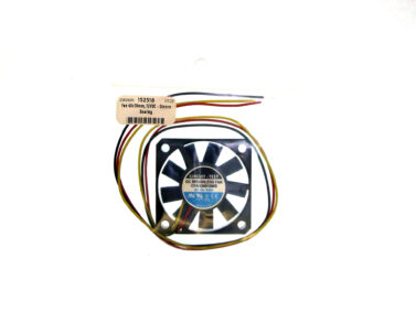 Fan 40x10mm, 12VDC - Sleeve Bearing