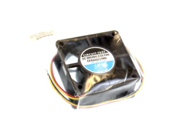 Fan 60x25mm, 24VDC, Sleeve Bearing