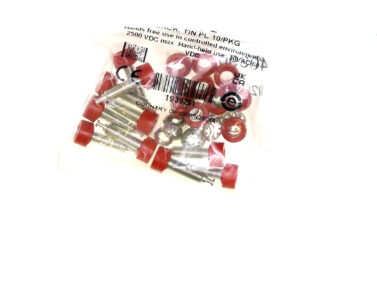 Banana Jack, Red - Tin Plate, 10/pk