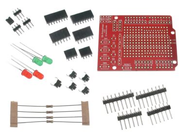 Freeduino SB-Protoshield