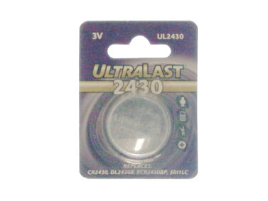 CR2430 Lithium Battery