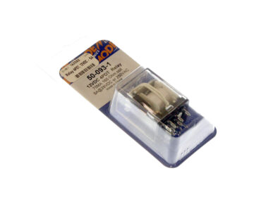 Relay 12VDC, 4PDT - 5A/28VDC/250VAC