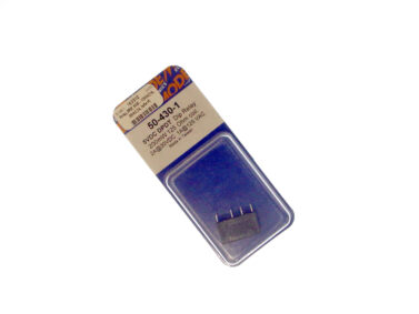 Relay, 5VDC, DPDT - 2A/30VDC, 1A/125VAC, PC