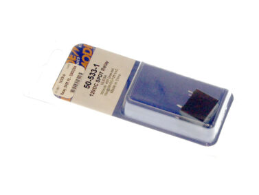 Relay, 5VDC, SPDT - 1A/250VAC, 2A/30VDC, PC
