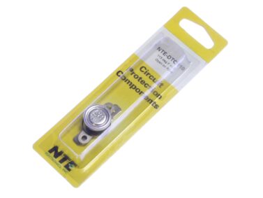 Disc Thermostat, O:110F(77C), C:80F(25C), OoR