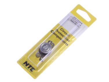 Disc Thermostat, O:212F(100C), C:185F(85C), OoR