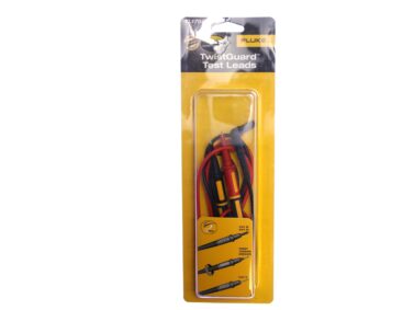 Twist Guard Leads - 4mm