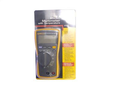 Fluke 116 HVAC True RMS Multimeter