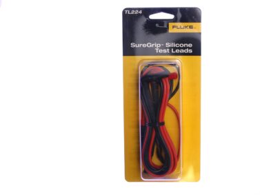 Fluke TL224 Suregrip Test Leads