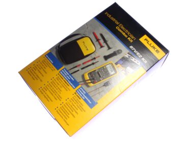 Fluke 87-5/E2 Industrual True-RMS Multimeter Combo Kit