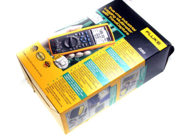 Fluke 289 Industrial Data Logging Multimeter with True RMS