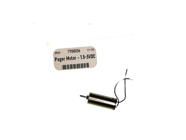 Pager Motor - 1.5~5VDC