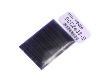 24x33mm Solarcell - 4.5V/18mA