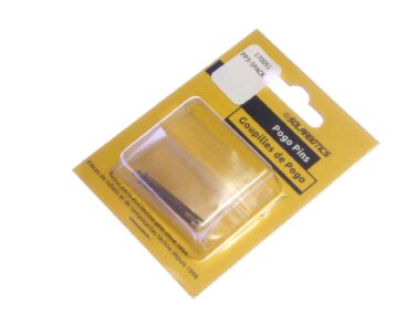 Push Pogo Pins - 5/pk