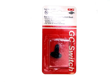 Switch boot for Toggle - .25d x .75", 15/32-32