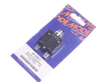 Resettable Fuse Breaker - 30 Amp