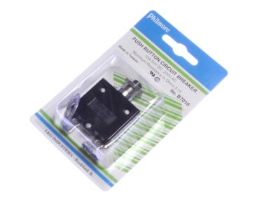 Resettable Fuse Breaker - 10 Amp