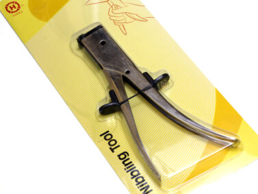 Nibbling Tool