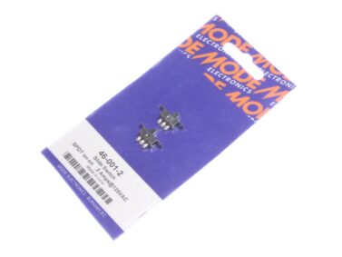Switch, Slide, SPDT - 0.2A/125VAC, 2/pk