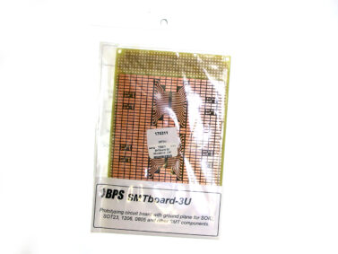 SMTboard 3U 100x160mm, 1/16"