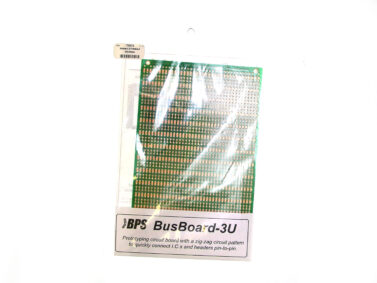 Busboard 3U Protoboard 100x160mm